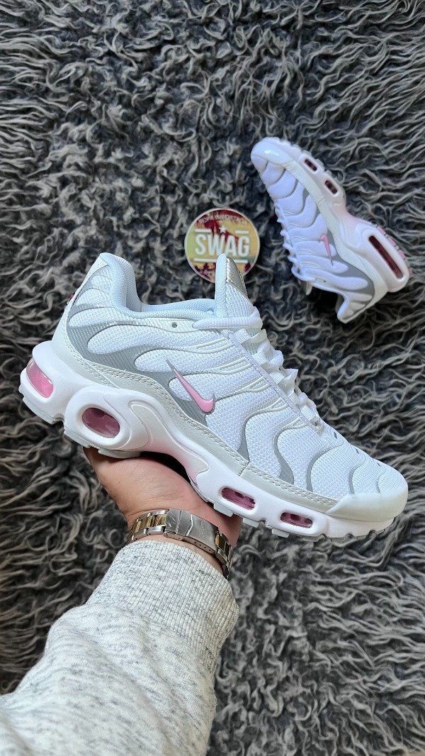 Producto - AIR MAX TN PLUS SUMMIT WHITE PINK