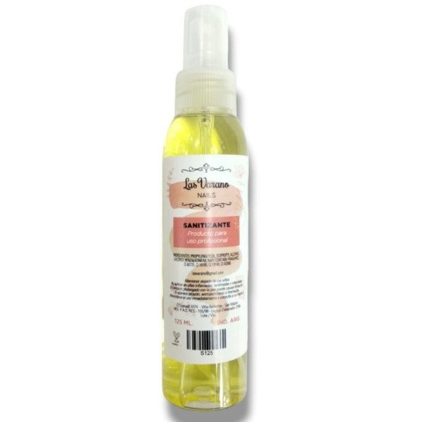Producto - Sanitizante Las Varano