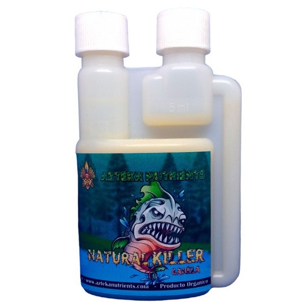 Producto - Azteka Natural Killer 100ml