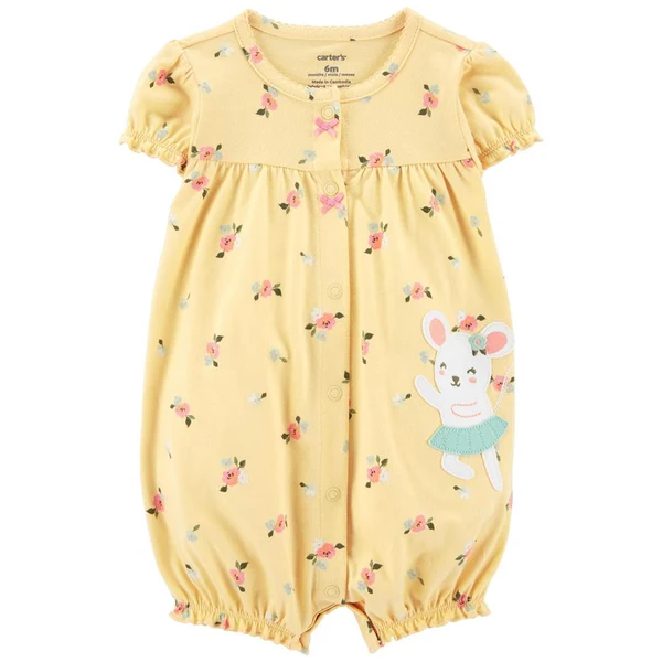 Producto - Entero Carters Cutie - 0