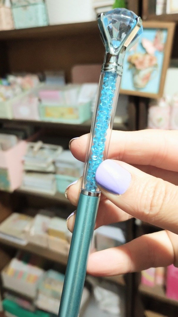 Producto - Lapicera Diamante - 1