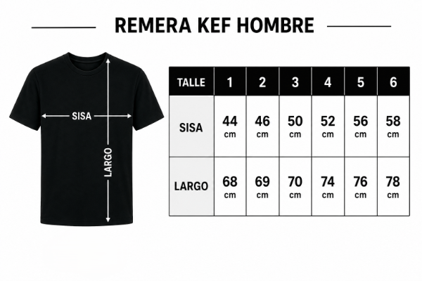Producto - Remera Dry Fit hombre - 5