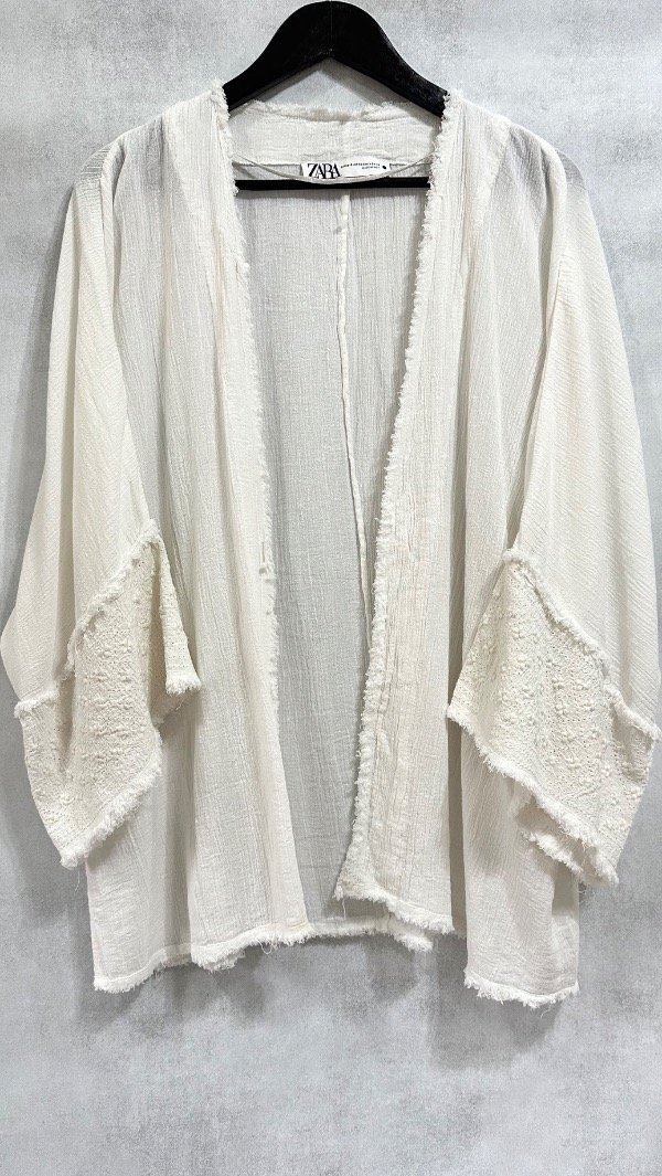 Producto - Kimono oversize Zara - 3