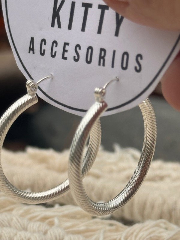 Producto - Argollas Pita