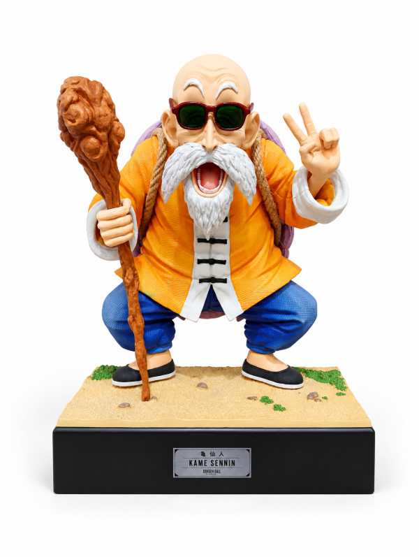 Producto - Maestro Roshi