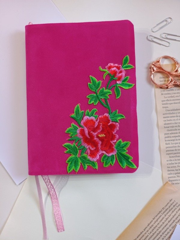 Producto - Cuaderno Gamuzon. Puntos