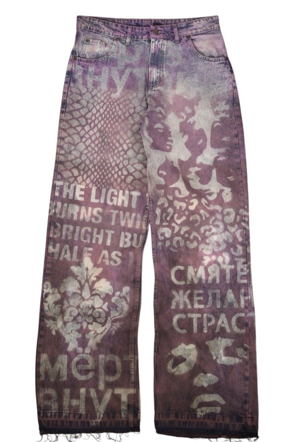 Producto - Jean recto  - AMULETO