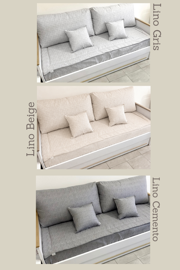 Producto - Pillow Impermeable Reversible - Medida 180x80 - 1