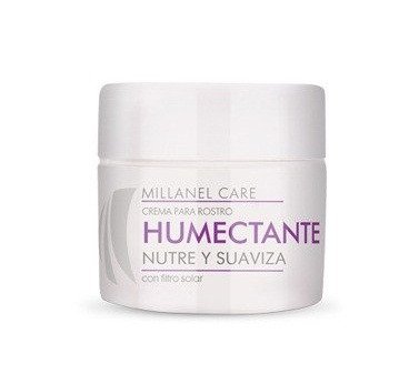 Producto - Crema humectante Millanel Care