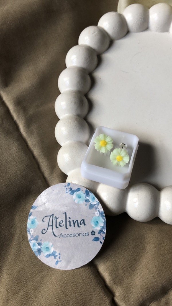 Producto - Abridor Margarita (acero blanco)