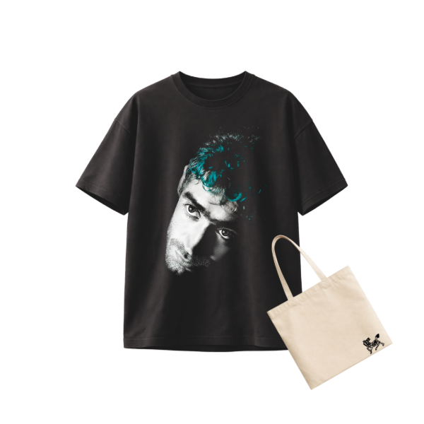 Producto - EL POTRO RODRIGO + TOTEBAG