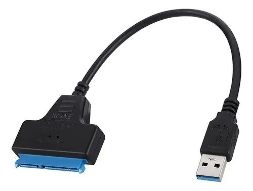Producto - CABLE ADAPTADOR PARA DISCOS  2.5 a USB 3.0
