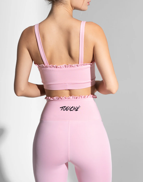 Producto - BOLERA ROSE TOP touche - 1