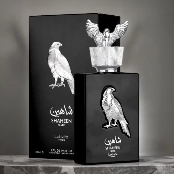 Producto - SHAHEEN SILVER DE LATTAFA PRIDE
