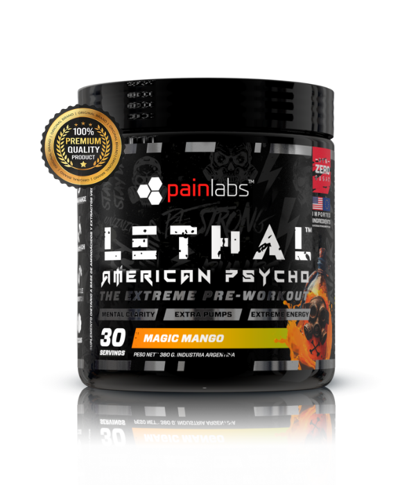 Producto - Lethal American Psycho - 1