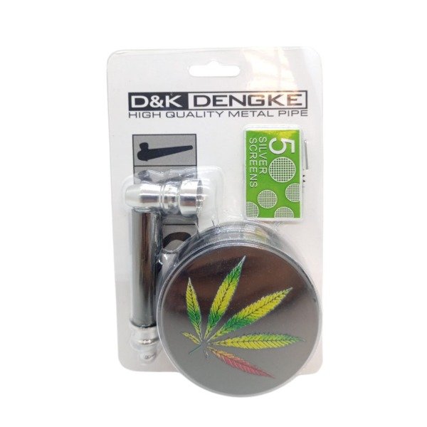 Producto - Kit Pipa + Picador DK