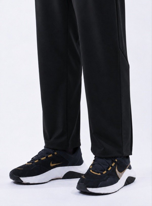 Producto - Pantalon Air Flex Negro con Negro - Luxury Flex - 1