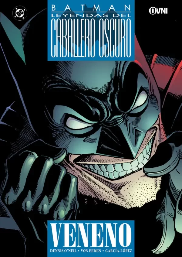 Producto - Batman - Leyendas del Caballero Oscuro: Veneno