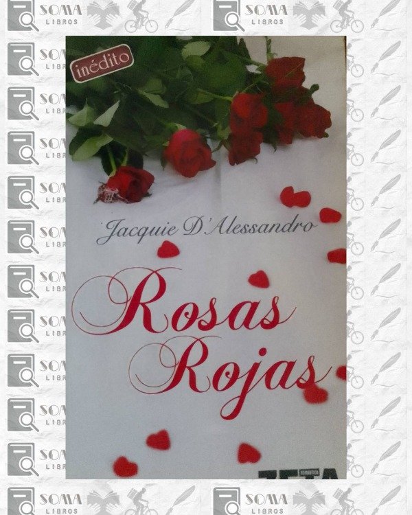 Producto - Rosas rojas - Jacquie D Alessandro