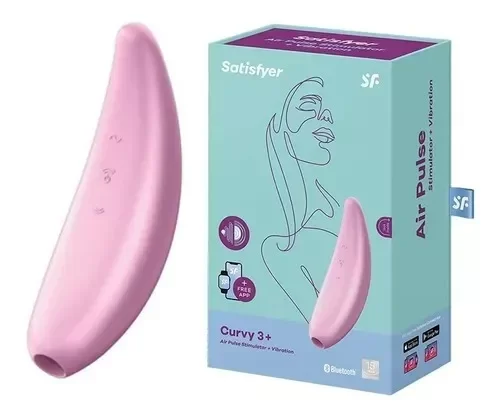 Producto - Curvy 3+ Satisfyer