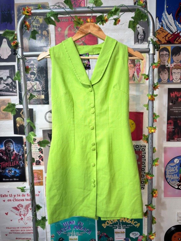 Producto - VESTIDO CAMPANITA