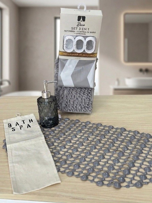 Producto - Combo baño 2