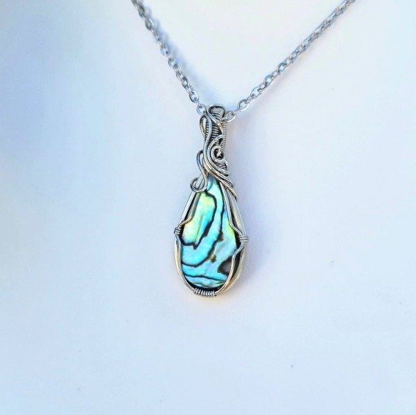 Producto - DIJE AVALÓN GOTA