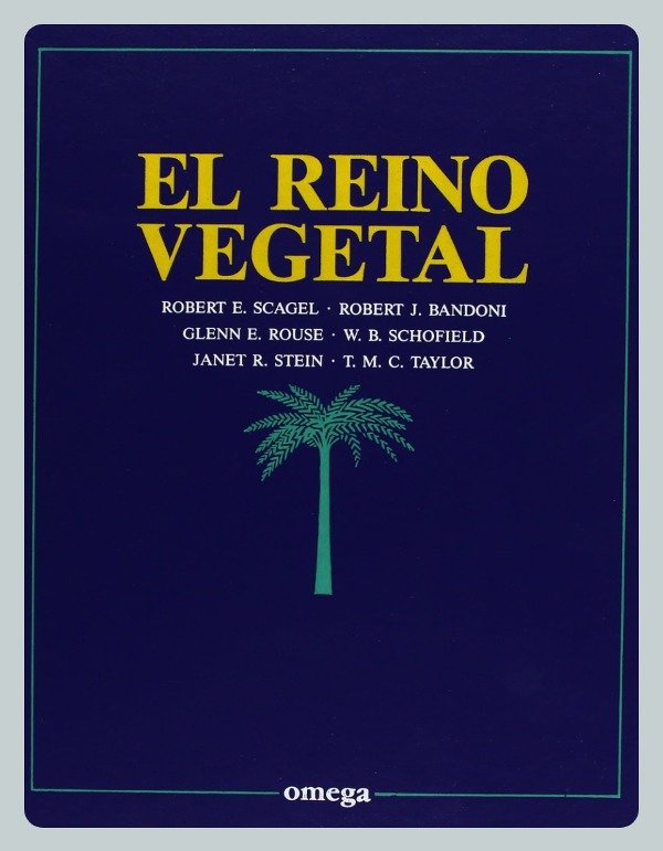 Producto - Scagel: El Reino Vegetal