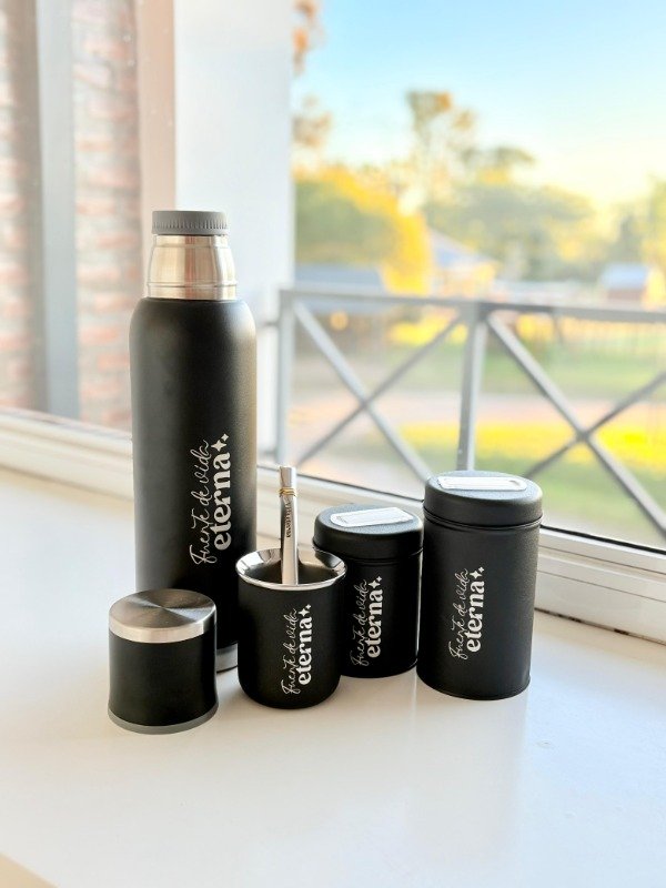 Producto - SET MATERO - Fuente de vida Eterna