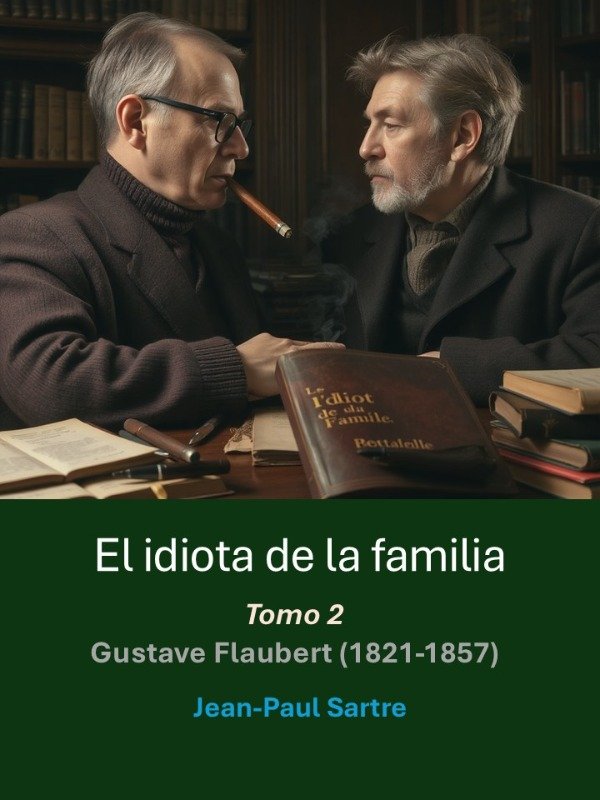 Producto - El idiota de la familia - 3 libros - Sartre Jean Paul - 1