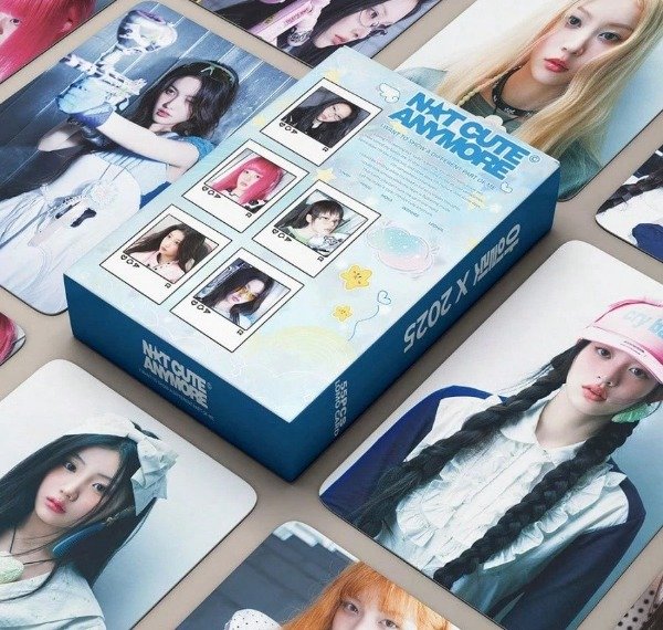 Producto - Lomo Cards Illit Not Cute Anymore 2 - 1
