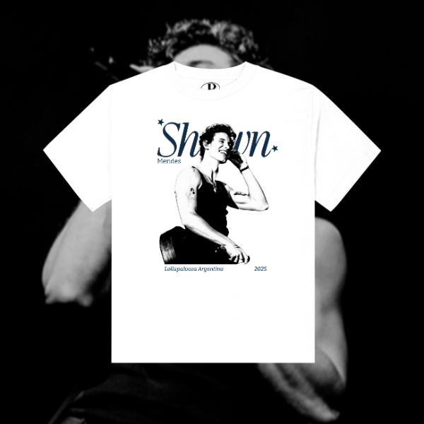 Remera Shawn