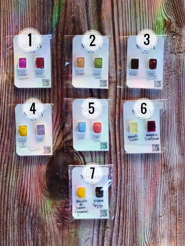 Producto - Dot Card 2 colores