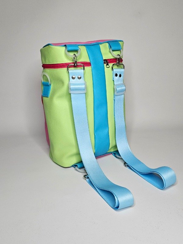 Producto - Mochila Matera MAR + set de yerba de REGALO - 3
