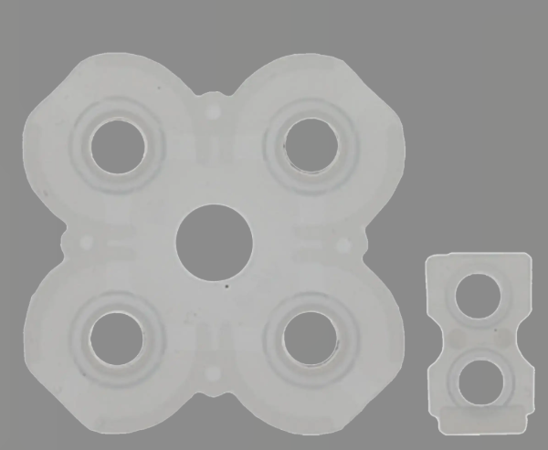 Producto - GOMA CONDUCTIVA DE JOYSTICK PS4 JDS-001 JDS-011