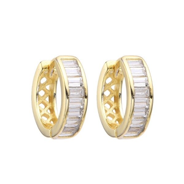 Producto - Argollitas Venti Gold (AG-596)