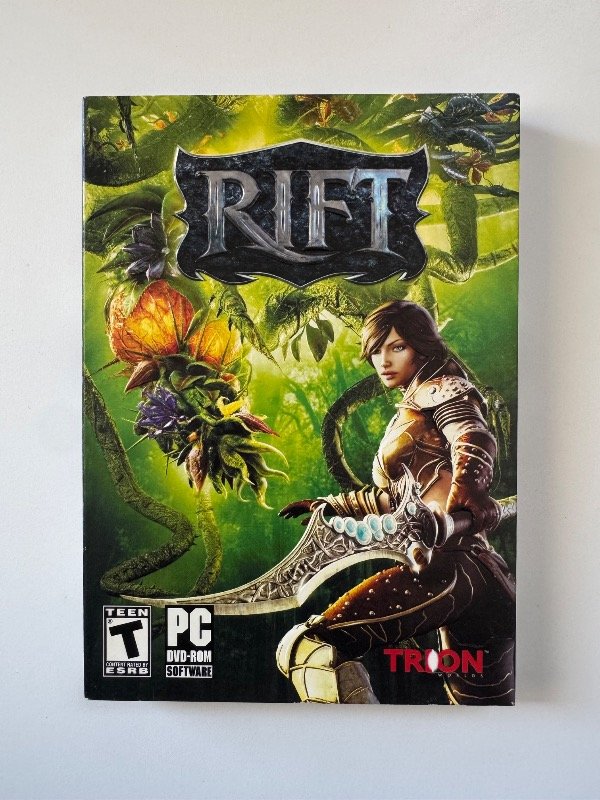 Producto - Rift ( juego nuevo sellado) - 0