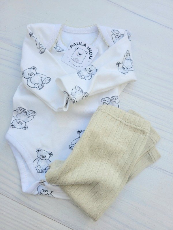 Producto - SET 2 PIEZAS OSITOS - transferencia 15.045