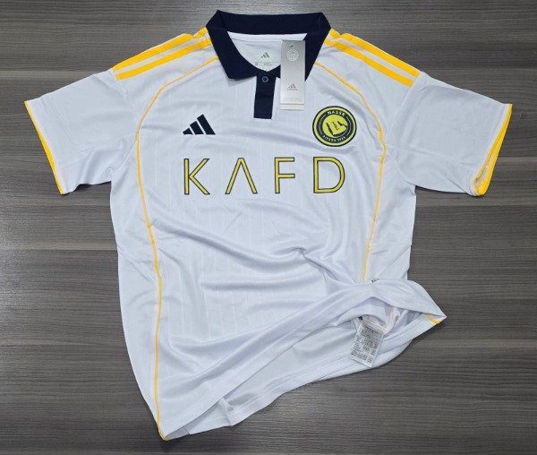 Producto - AL NASSR SUPLENTE 2024 (M/L/XL/XXL) HINCHA