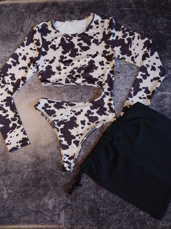 Producto - BODY LYCRA ESTAMPADO