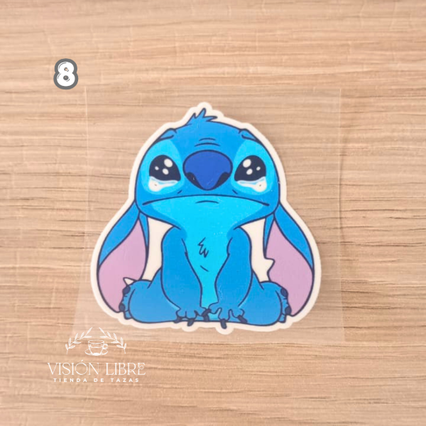 Producto - Stickers Stitch 6cm - 1