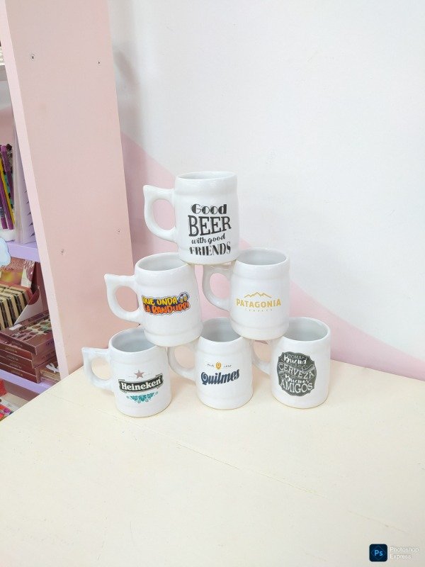 Producto - Chop cerámica varios diseños