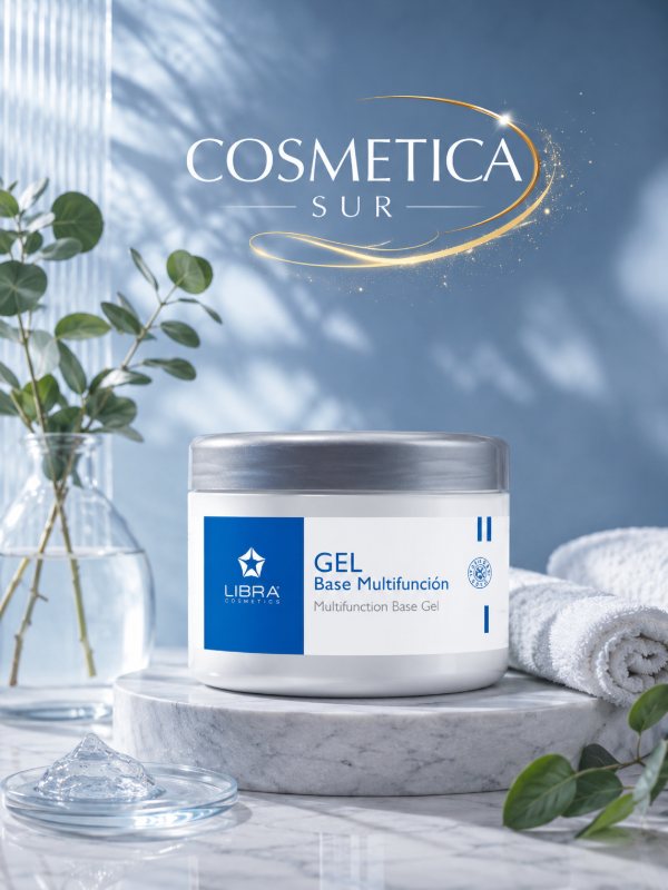 Producto - Gel Base Multifunción Libra x 1kg