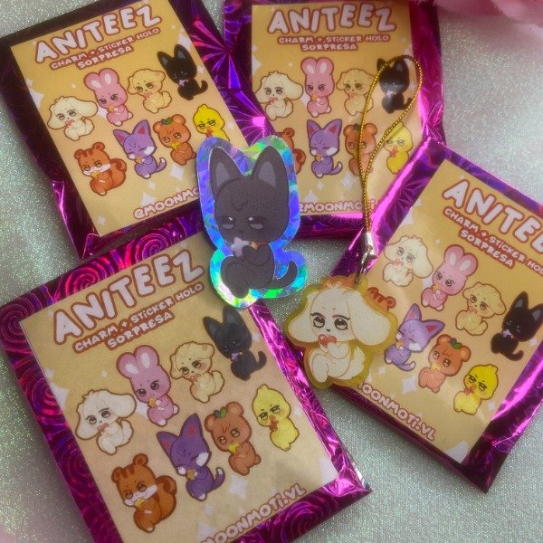 Producto - Gachapon Aniteez