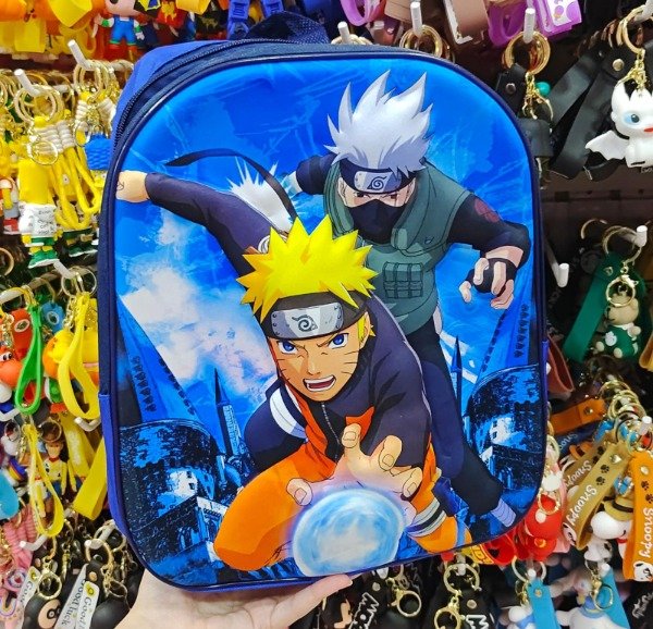 Producto - Mochila naruto Jardín