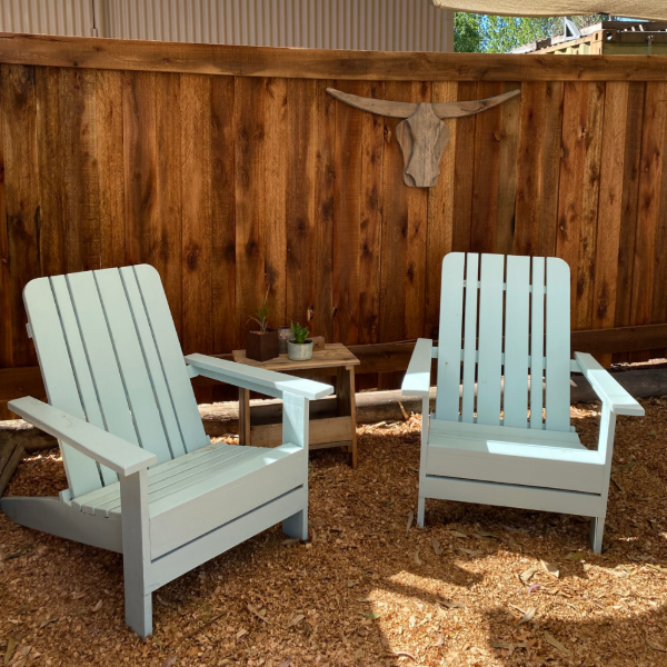 Producto - Set Adirondack x 2 sillones - 0