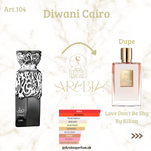 Producto - Diwani Cairo French Avenue - 1