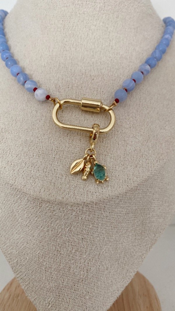 Producto - Collar Sirena - 4