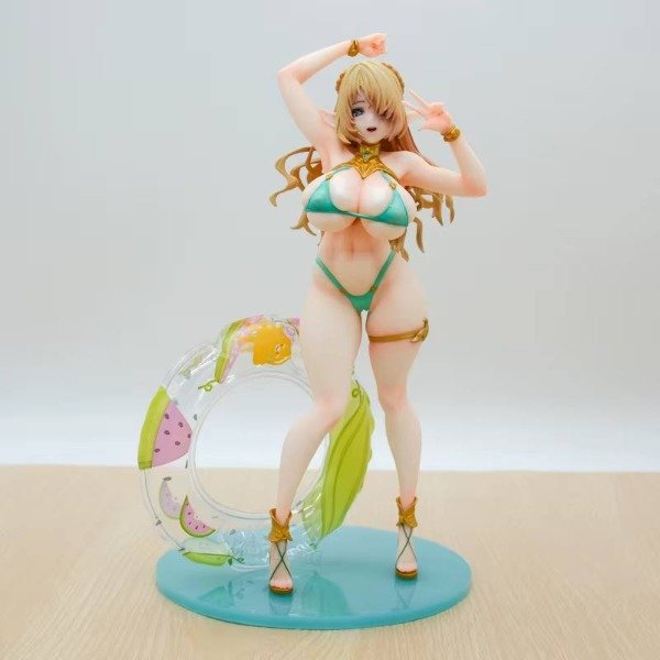 Producto - Cecil Ritual Bathing Suit Ver. - ELF VILLAGE (26cm) +18 - 0