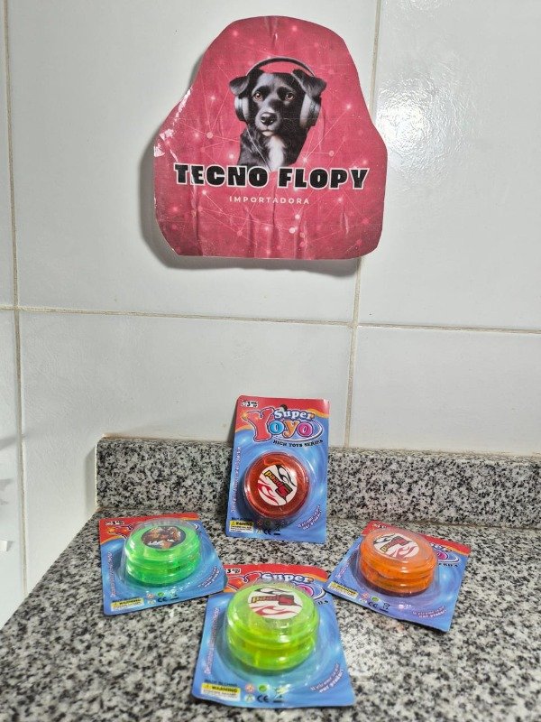 Producto - Yoyo Ball